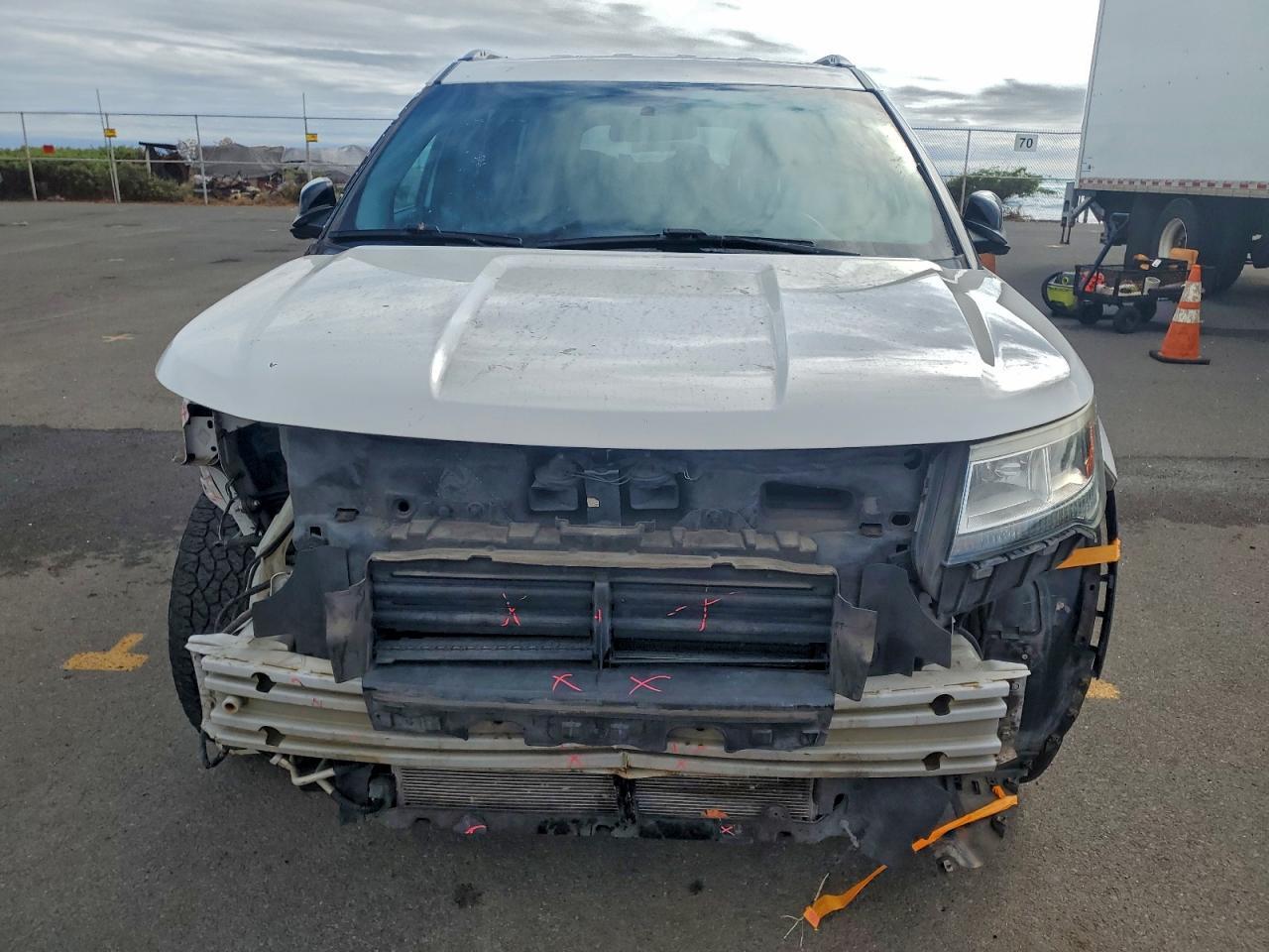 2017 Ford Explorer Xlt - Фото 5