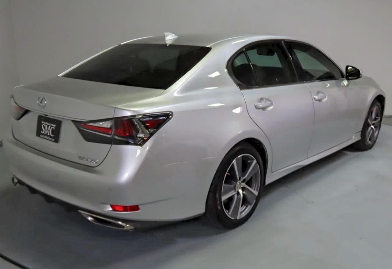2016 Lexus Gs 350 Base - Image 3