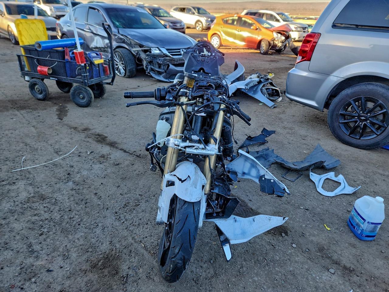 2023 BMW S 1000 Rr - Фото 2