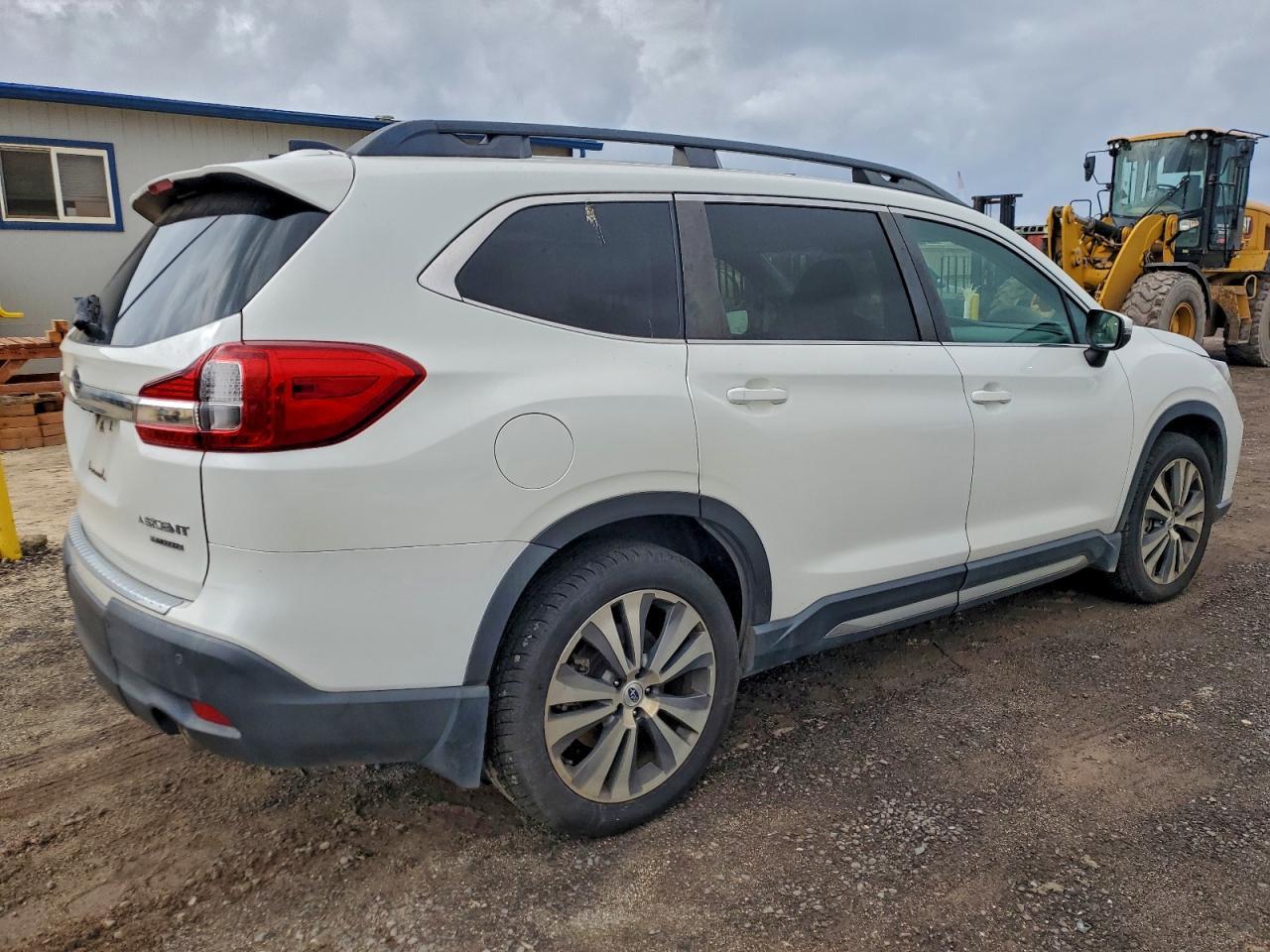 2020 Subaru Ascent Limited - Фото 3