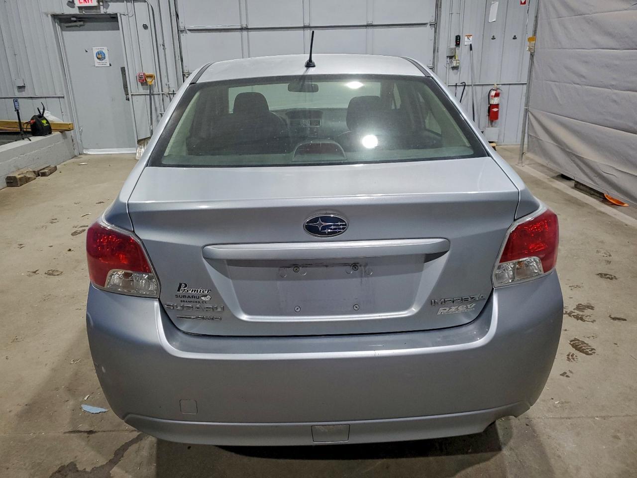 2014 Subaru Impreza - Фото 6