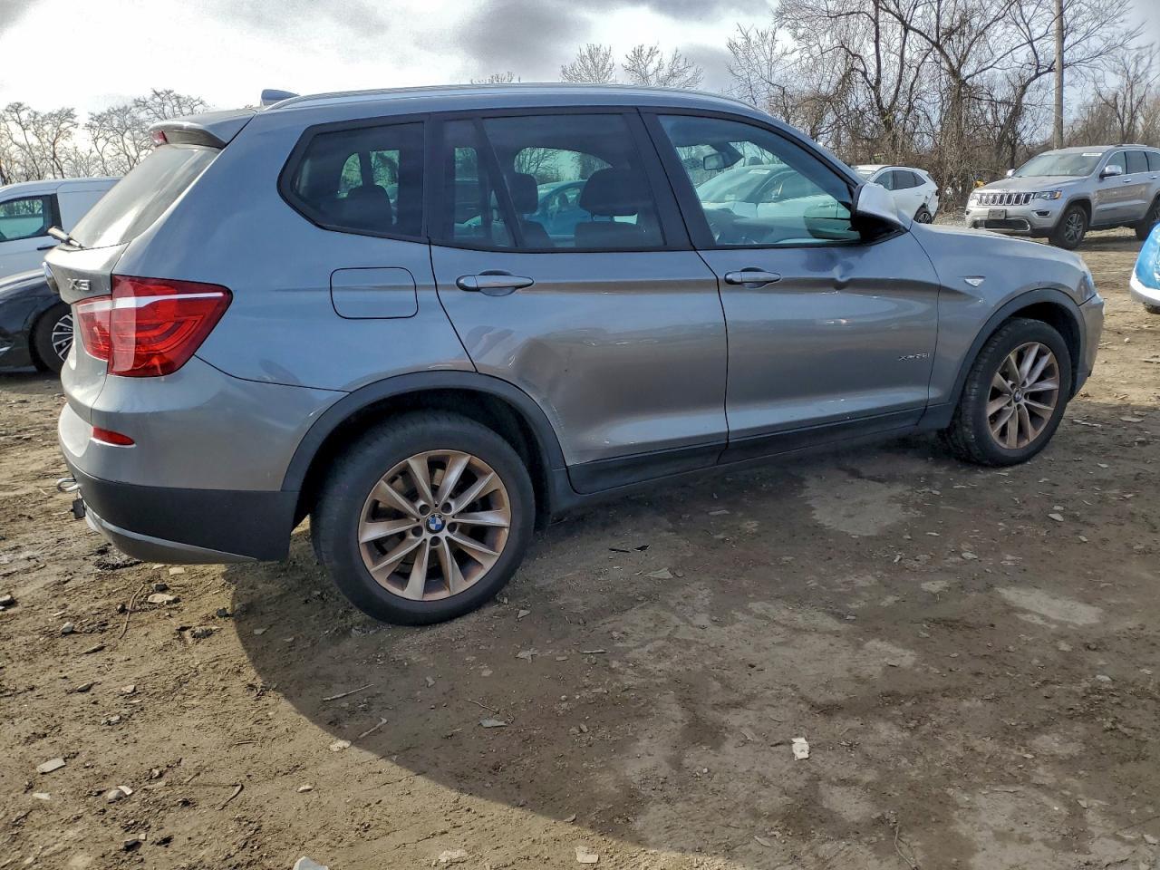 2013 BMW X3 xDrive28I - Фото 3