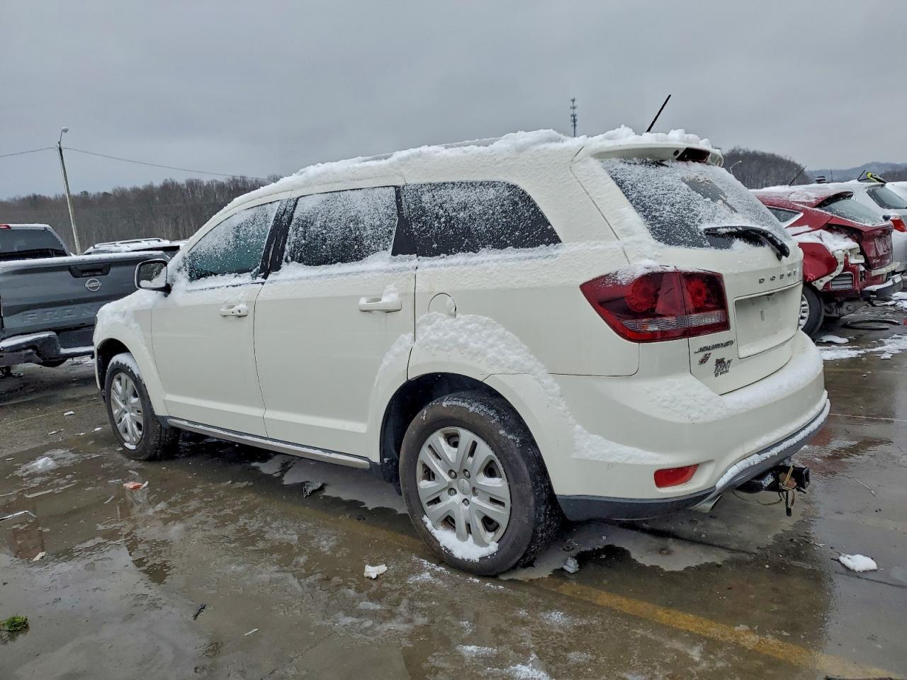 2018 Dodge Journey Crossroad - Фото 2