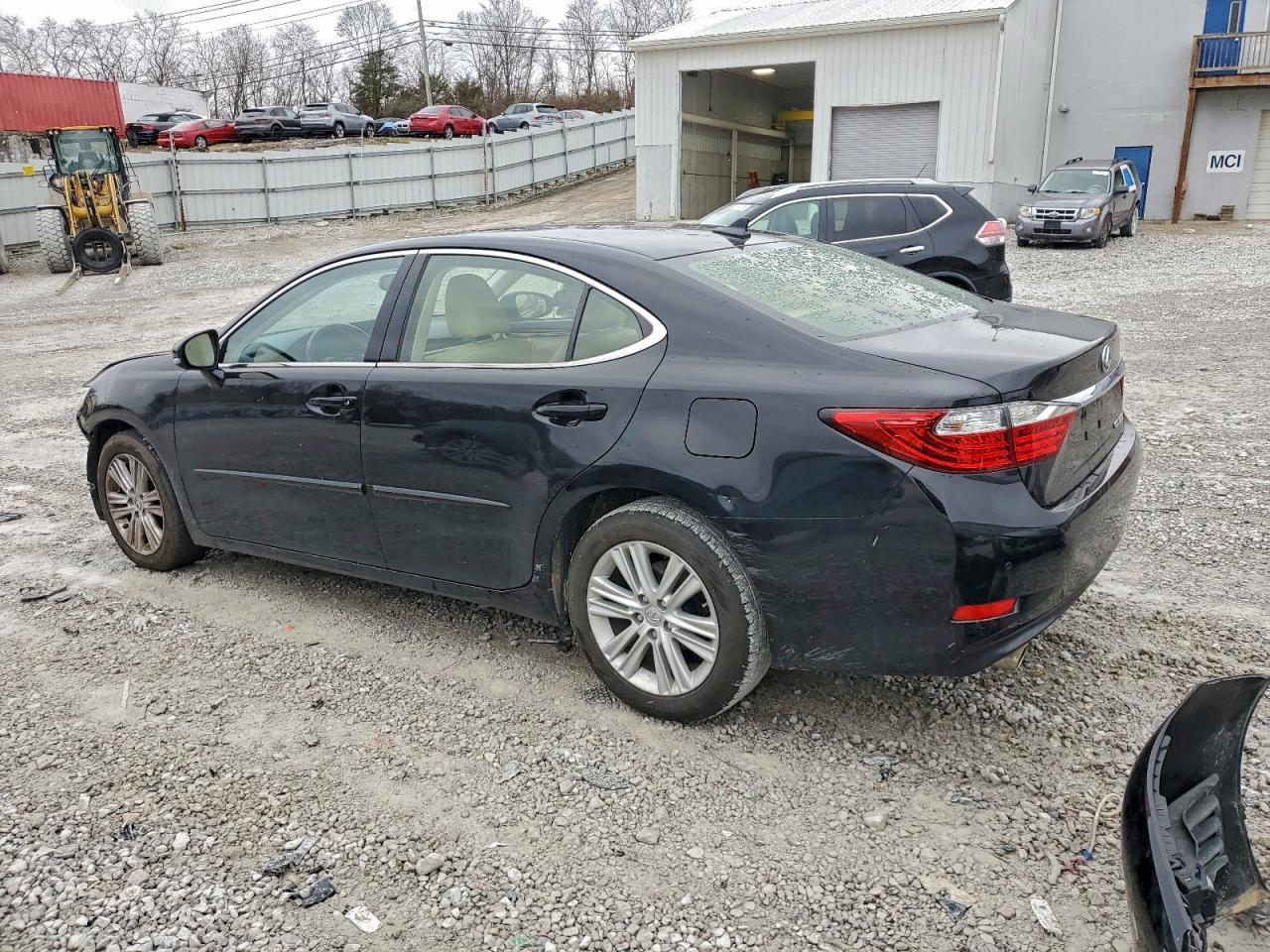 2013 Lexus Es 350 - Фото 2