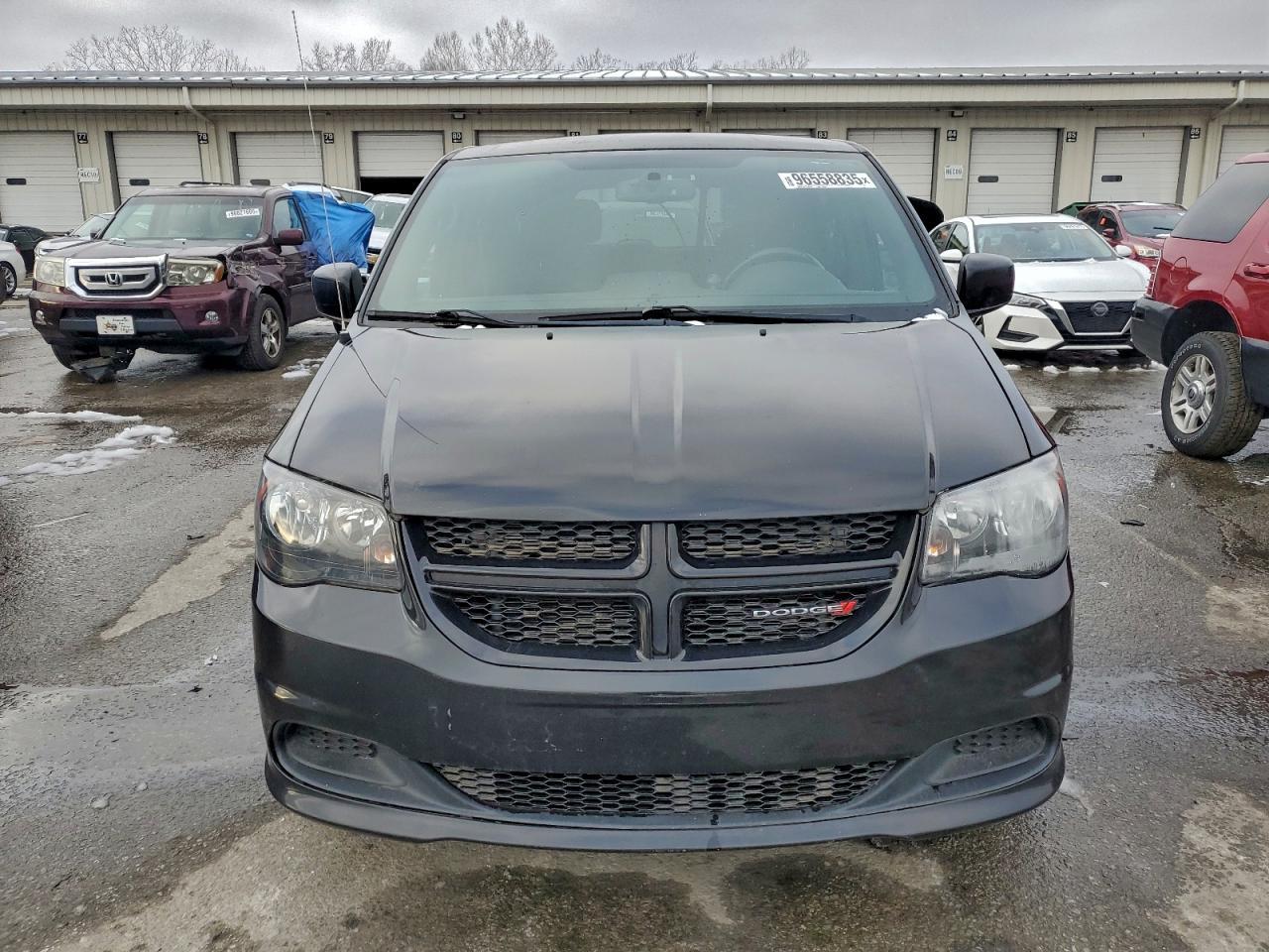 2017 Dodge Grand Caravan Se - Фото 5