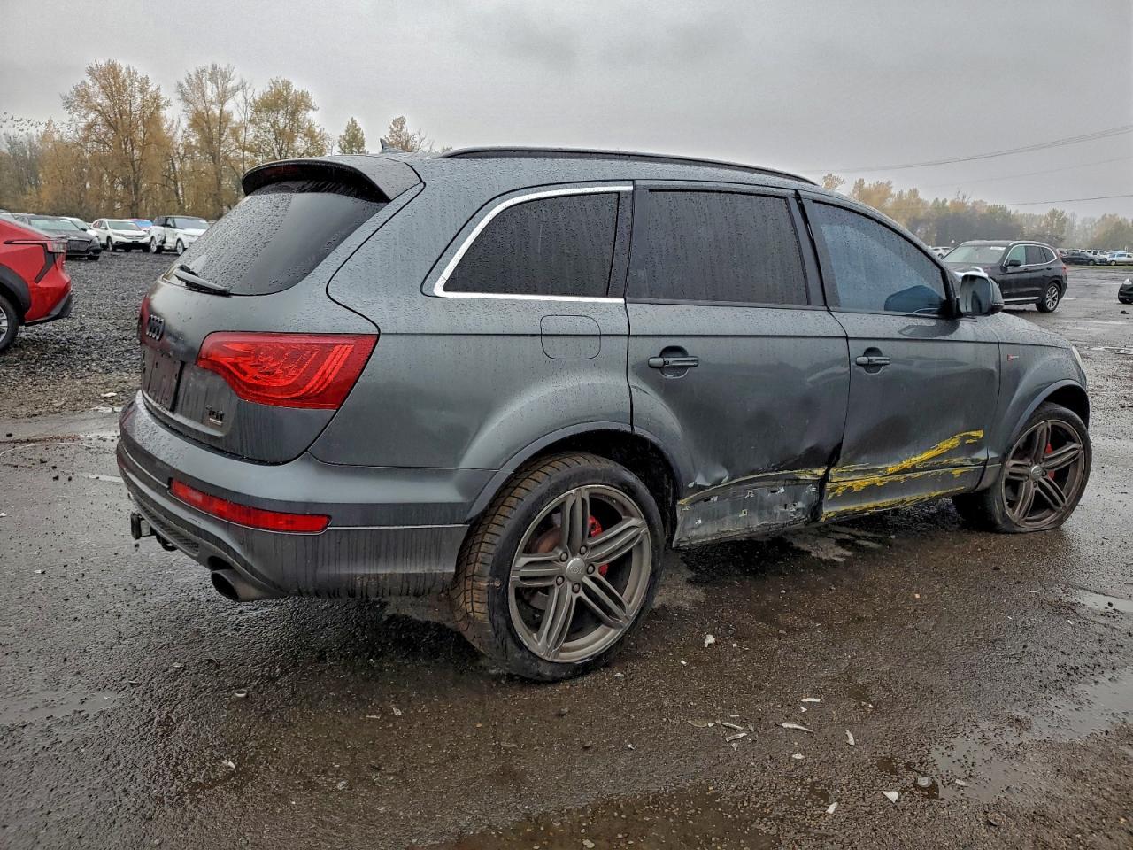 2015 Audi Q7 Prestige - Image 3