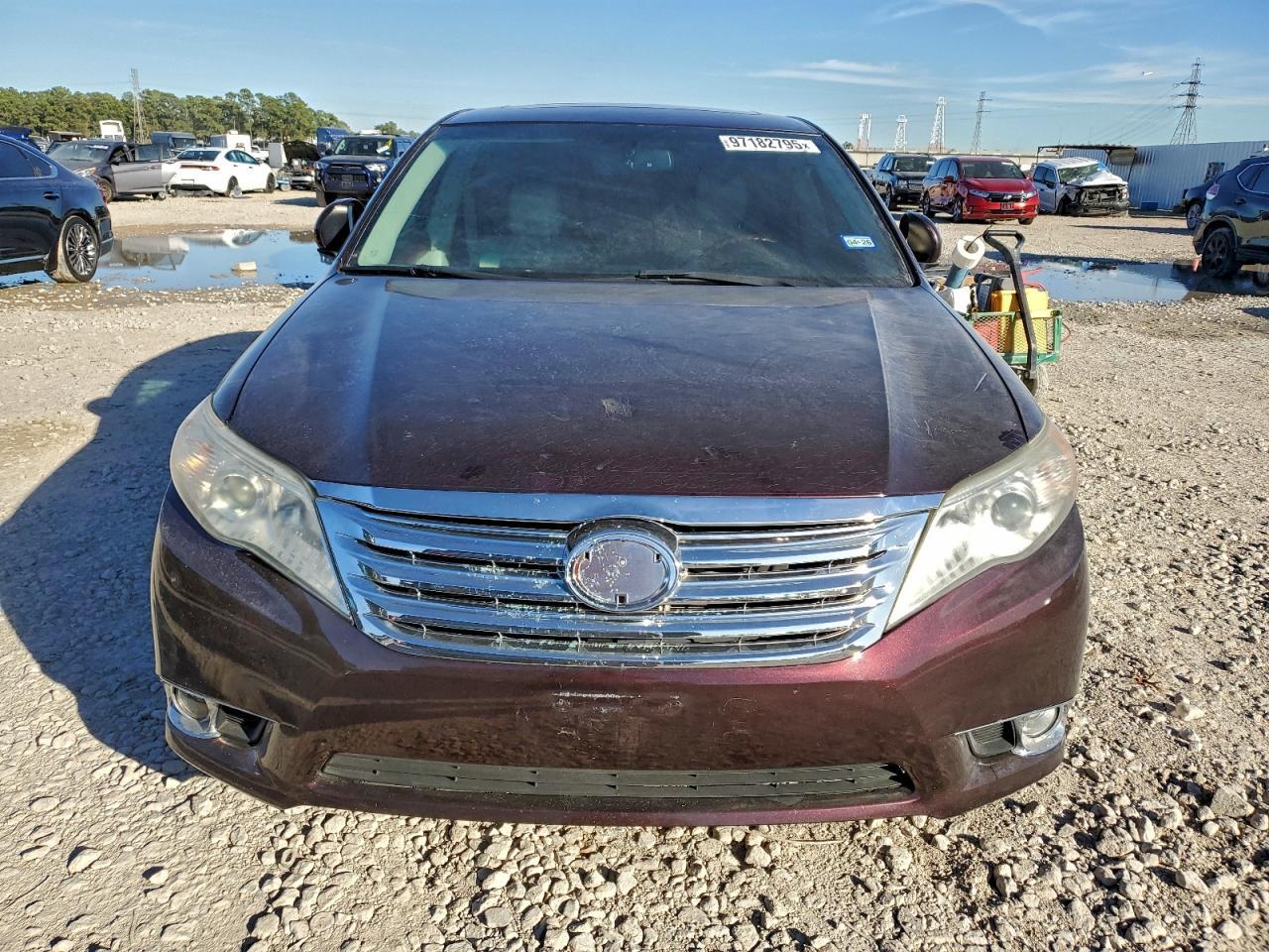 2012 Toyota Avalon Base - Фото 5