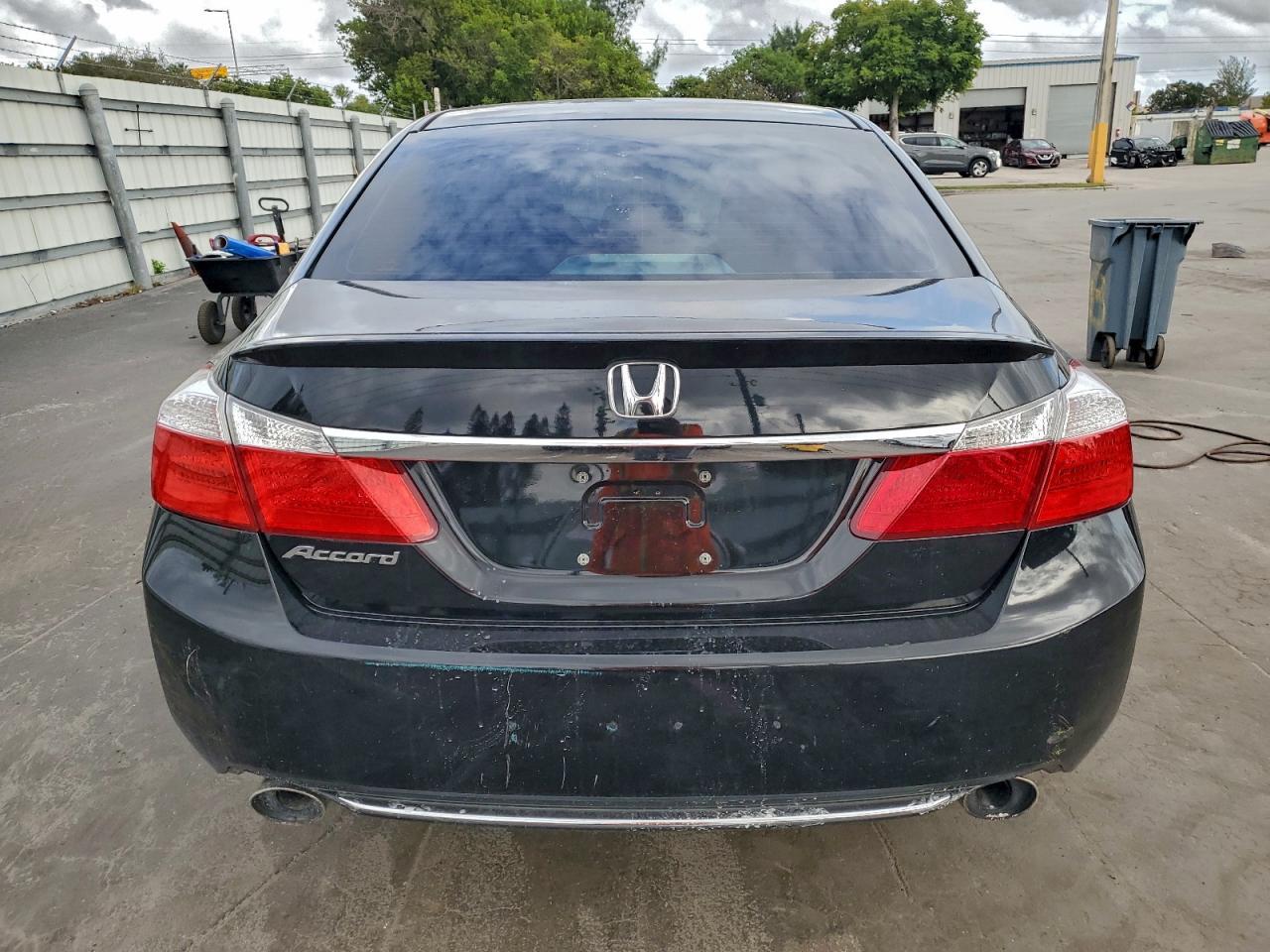 2015 Honda Accord Sport - Фото 6