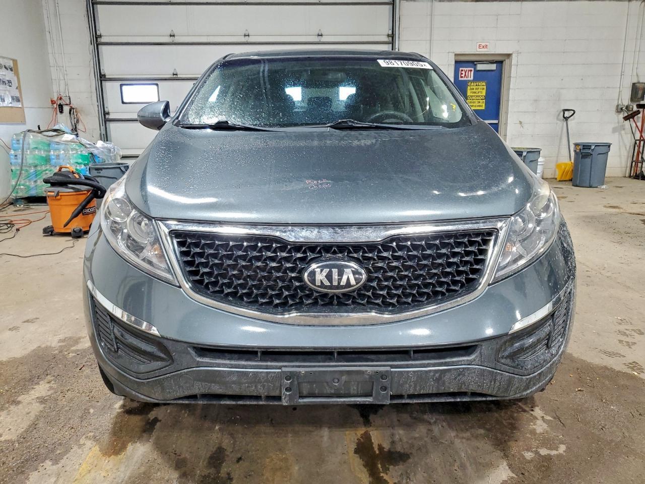 2014 Kia Sportage Lx - Image 5