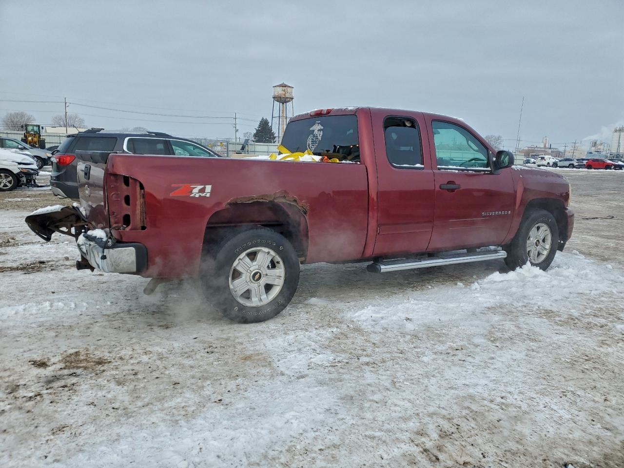 2008 Chevrolet Silverado K1500 - Фото 3