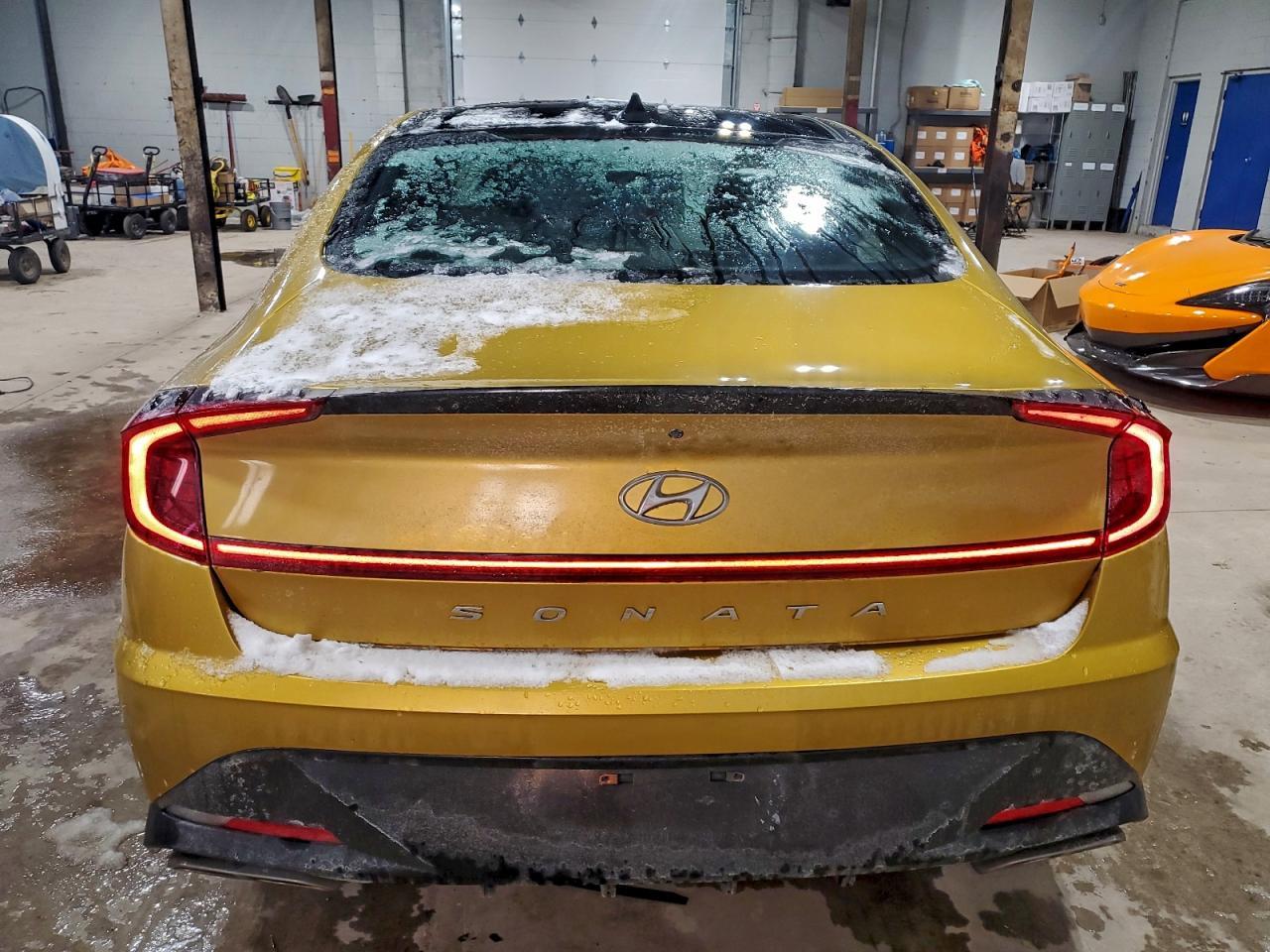 2021 Hyundai Sonata N Line - Image 6