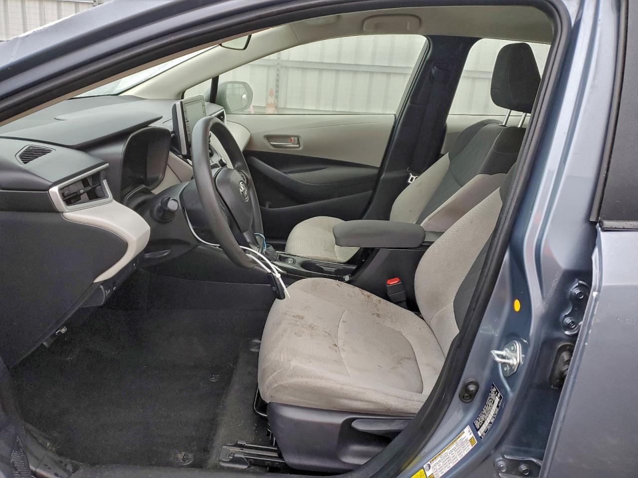 2021 Toyota Corolla Le - Фото 7