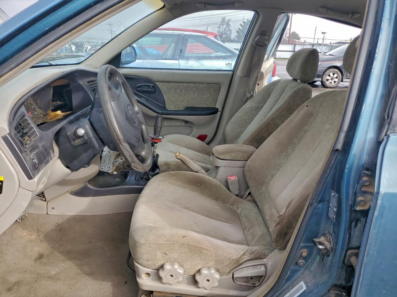 2001 Hyundai Elantra Gls - Image 7
