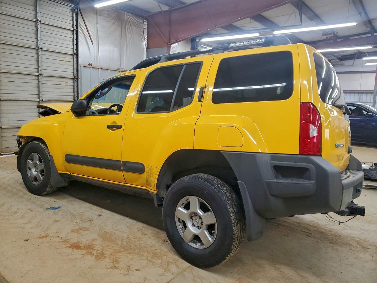 2006 Nissan Xterra Off Road - Фото 2