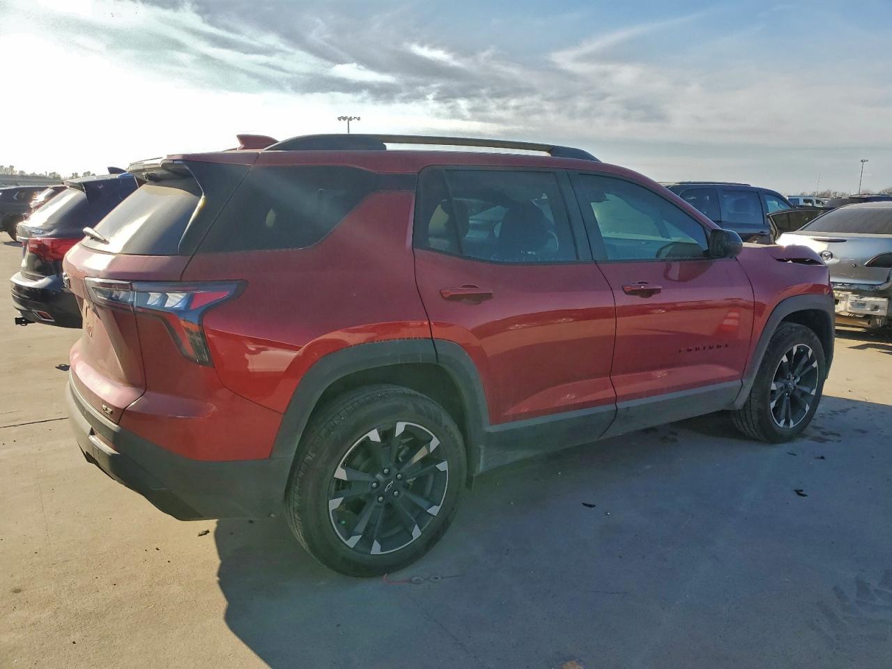 2025 Chevrolet Equinox Rs - Image 3