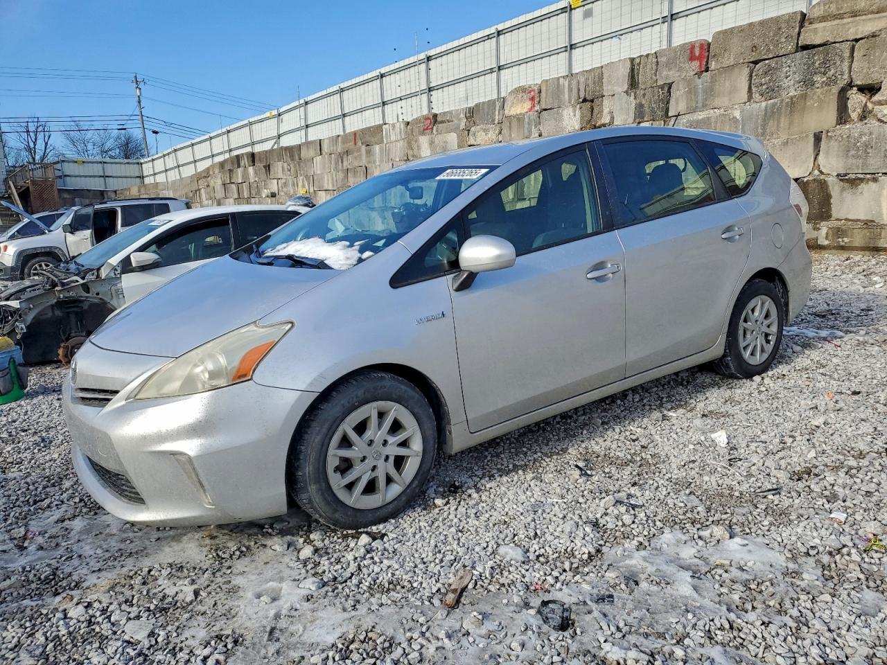 2013 Toyota Prius V