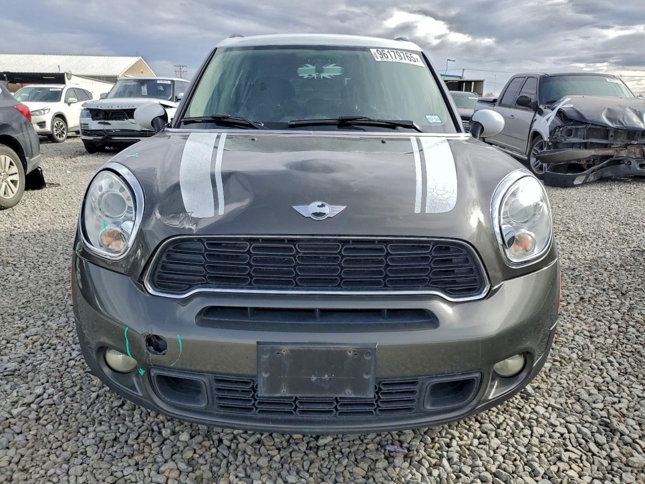 2014 Mini Cooper S Countryman - Фото 5