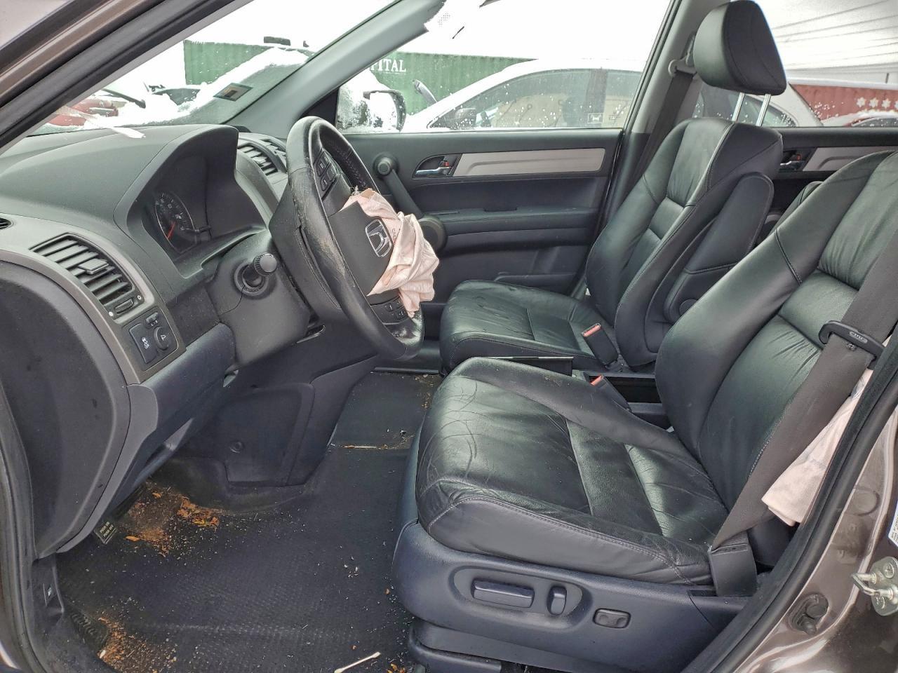 2011 Honda Cr-V Exl - Image 7