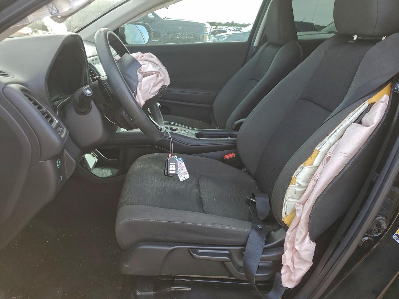 2020 Honda Hr-V Ex - Фото 7