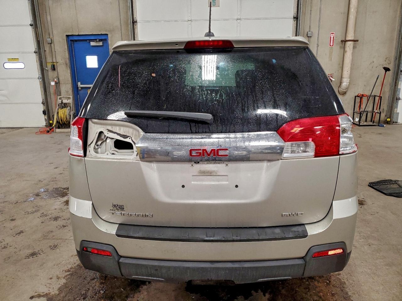 2015 GMC Terrain Sle - Image 6