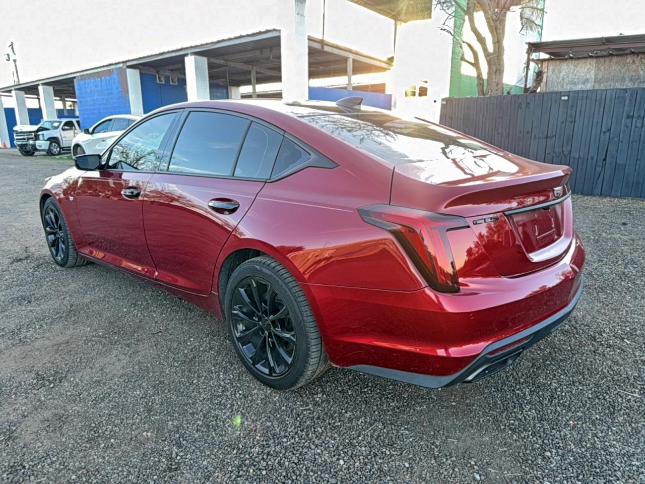 2020 Cadillac Ct5 Premium Luxury - Фото 3