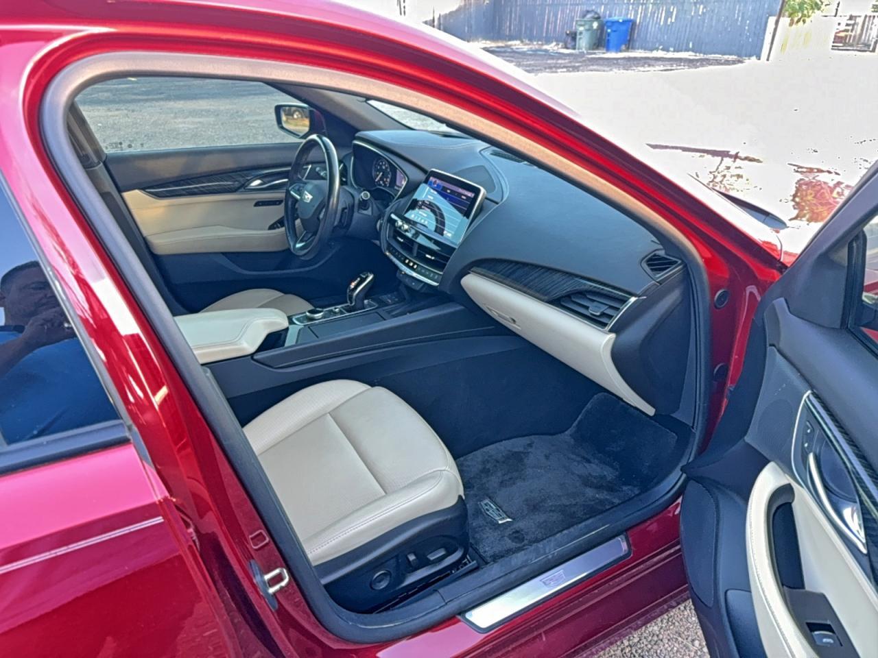 2020 Cadillac Ct5 Premium Luxury - Фото 5