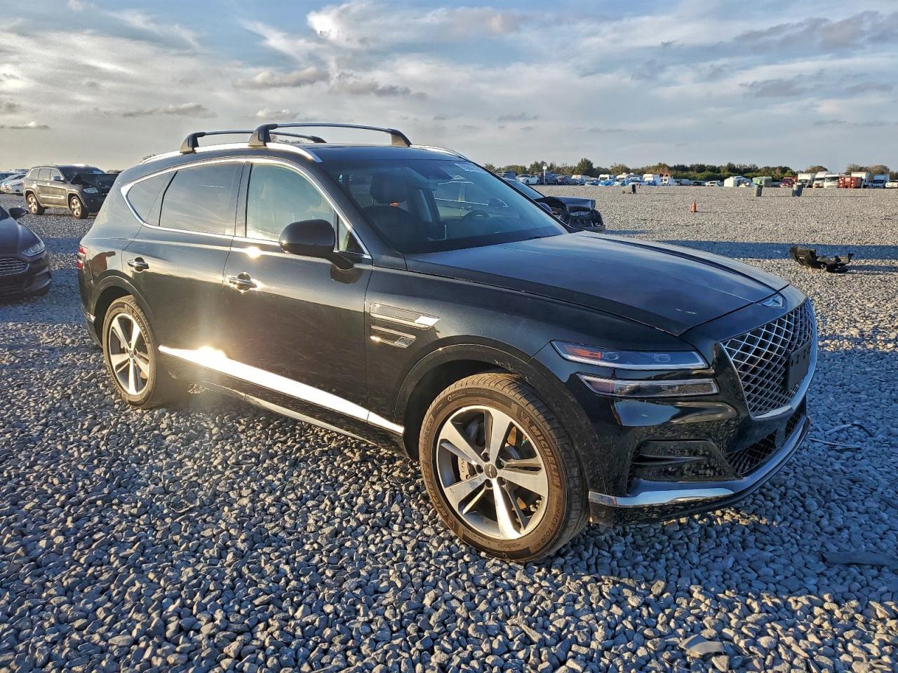 2024 Genesis Gv80 Base - Image 4