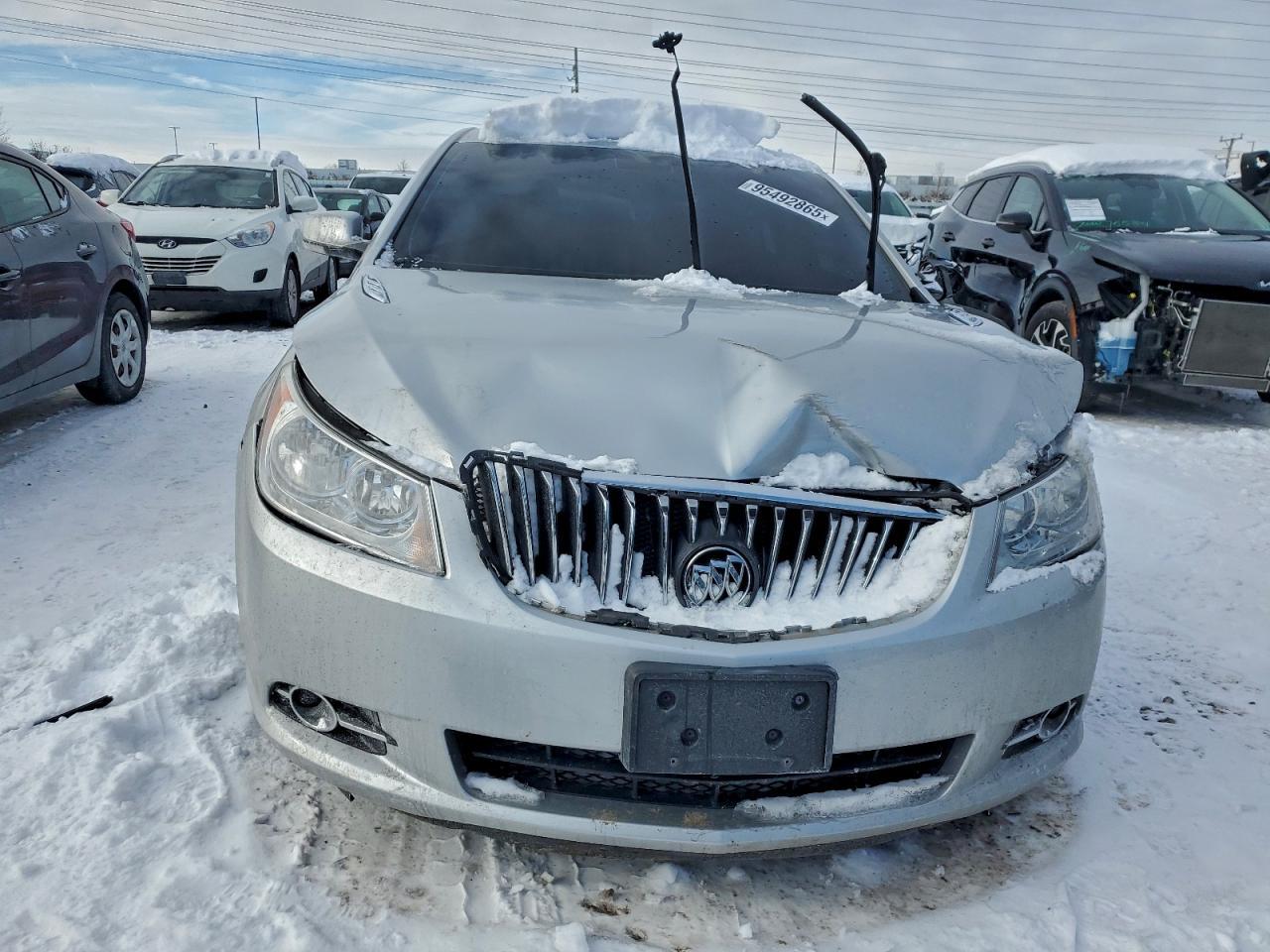 2013 Buick Lacrosse - Image 5