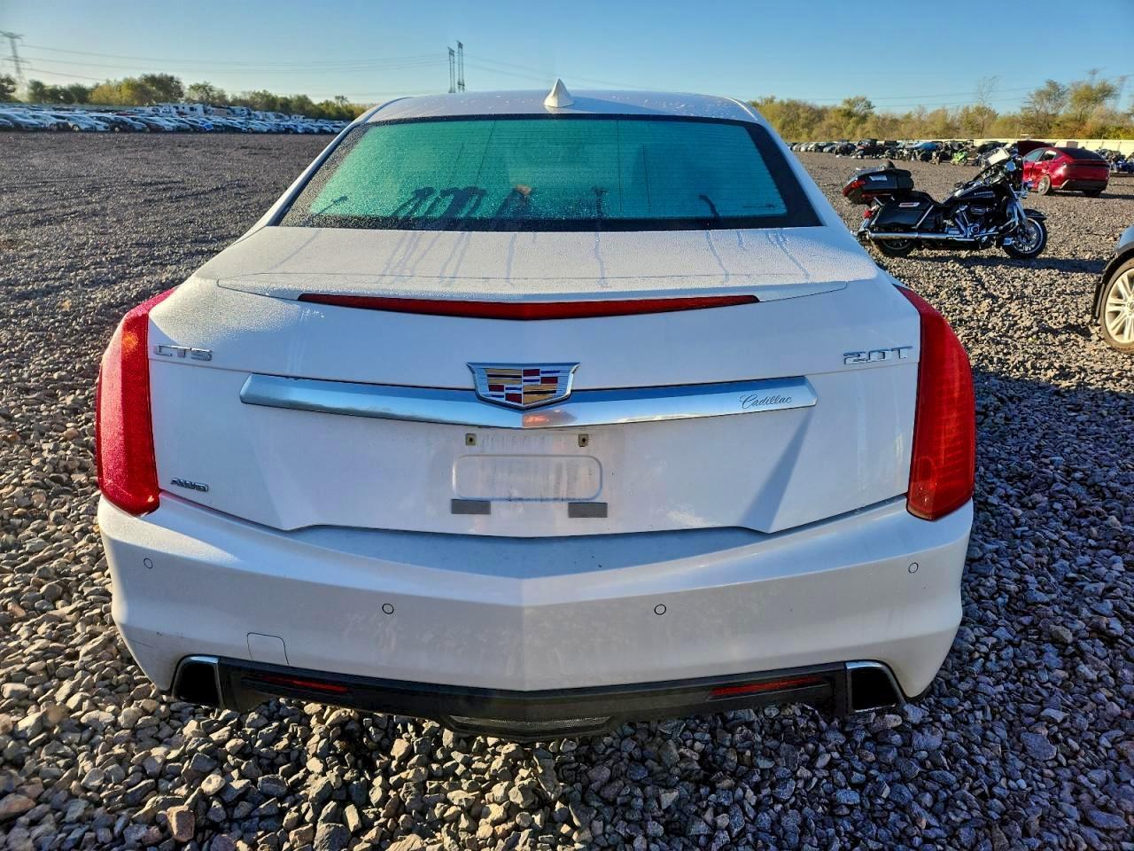 2019 Cadillac Cts - Фото 6
