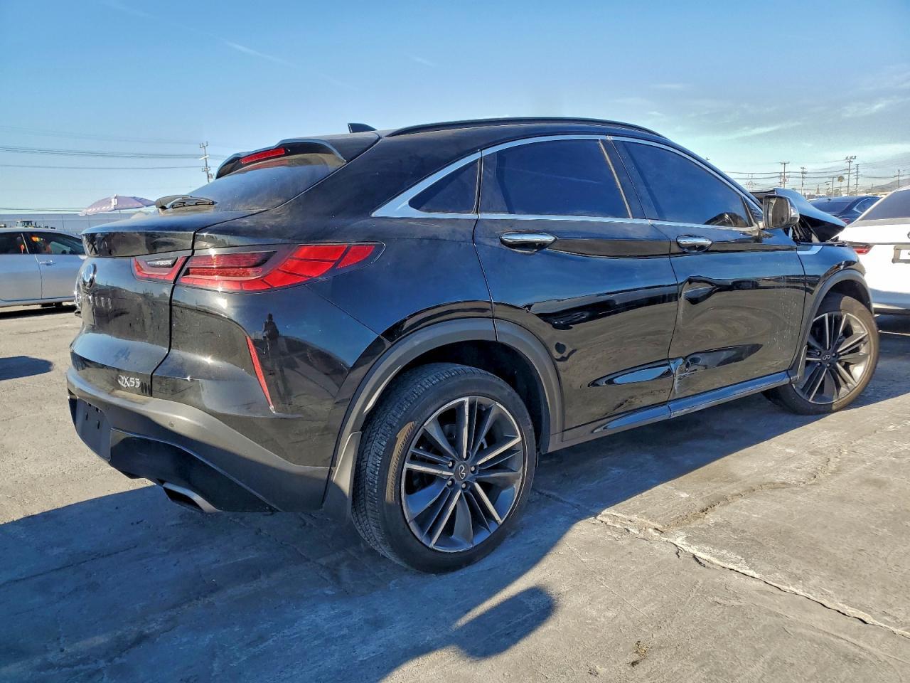2024 Infiniti Qx55 Essential - Image 3