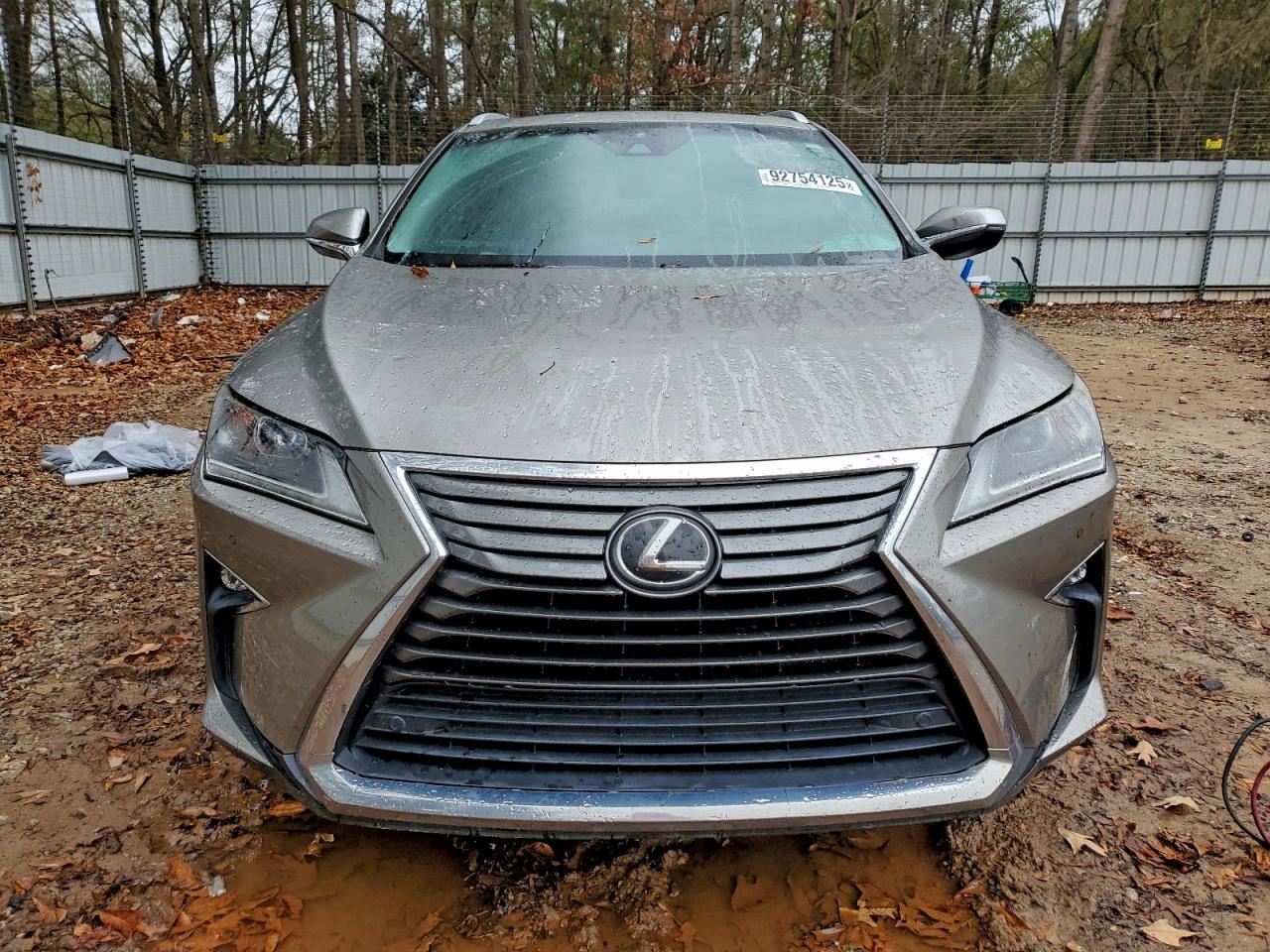 2017 Lexus Rx 350 Base - Image 5
