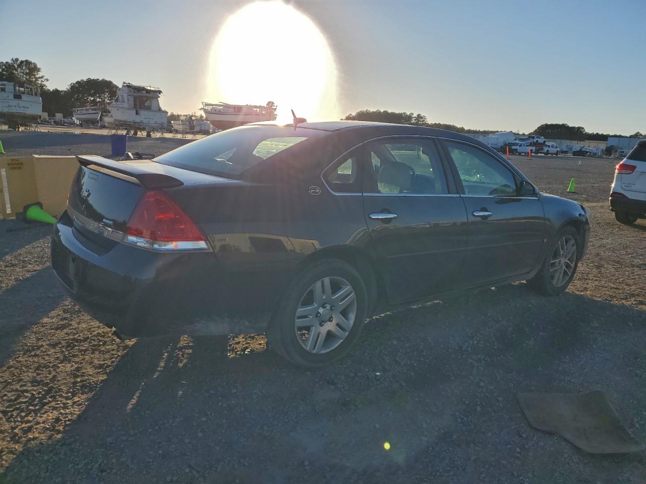 2008 Chevrolet Impala Ltz - Фото 3