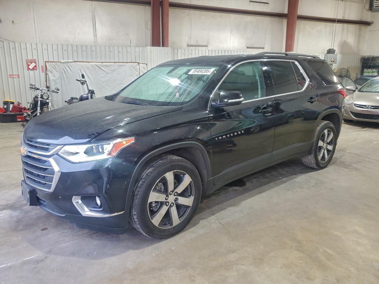 2021 Chevrolet Traverse Lt