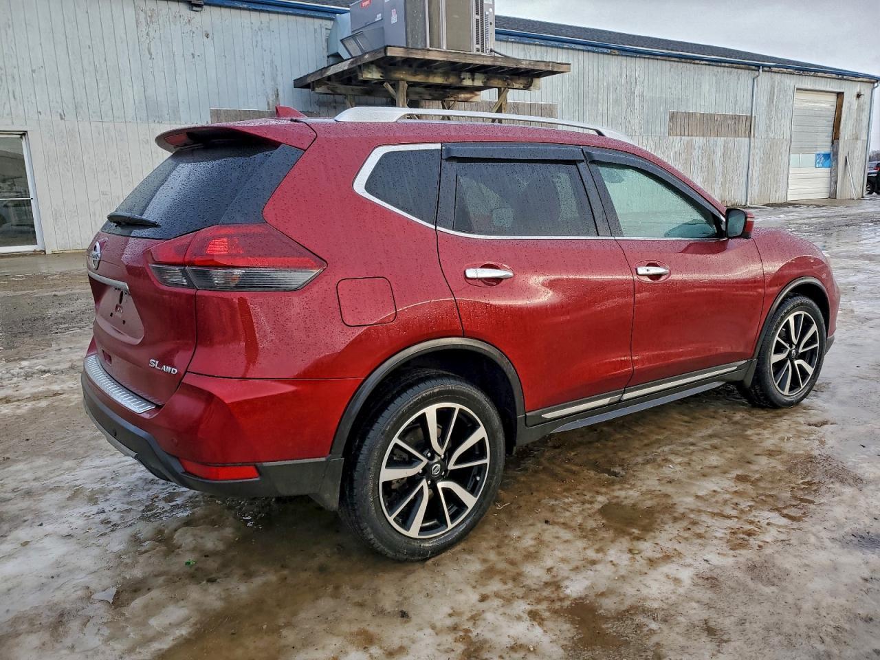 2020 Nissan Rogue S - Фото 3
