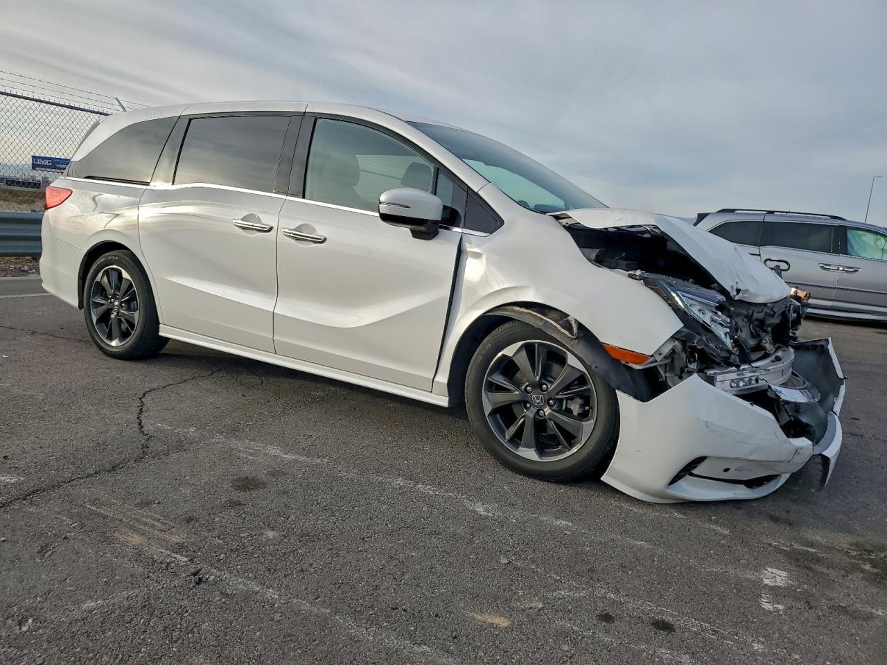2023 Honda Odyssey Elite - Фото 4