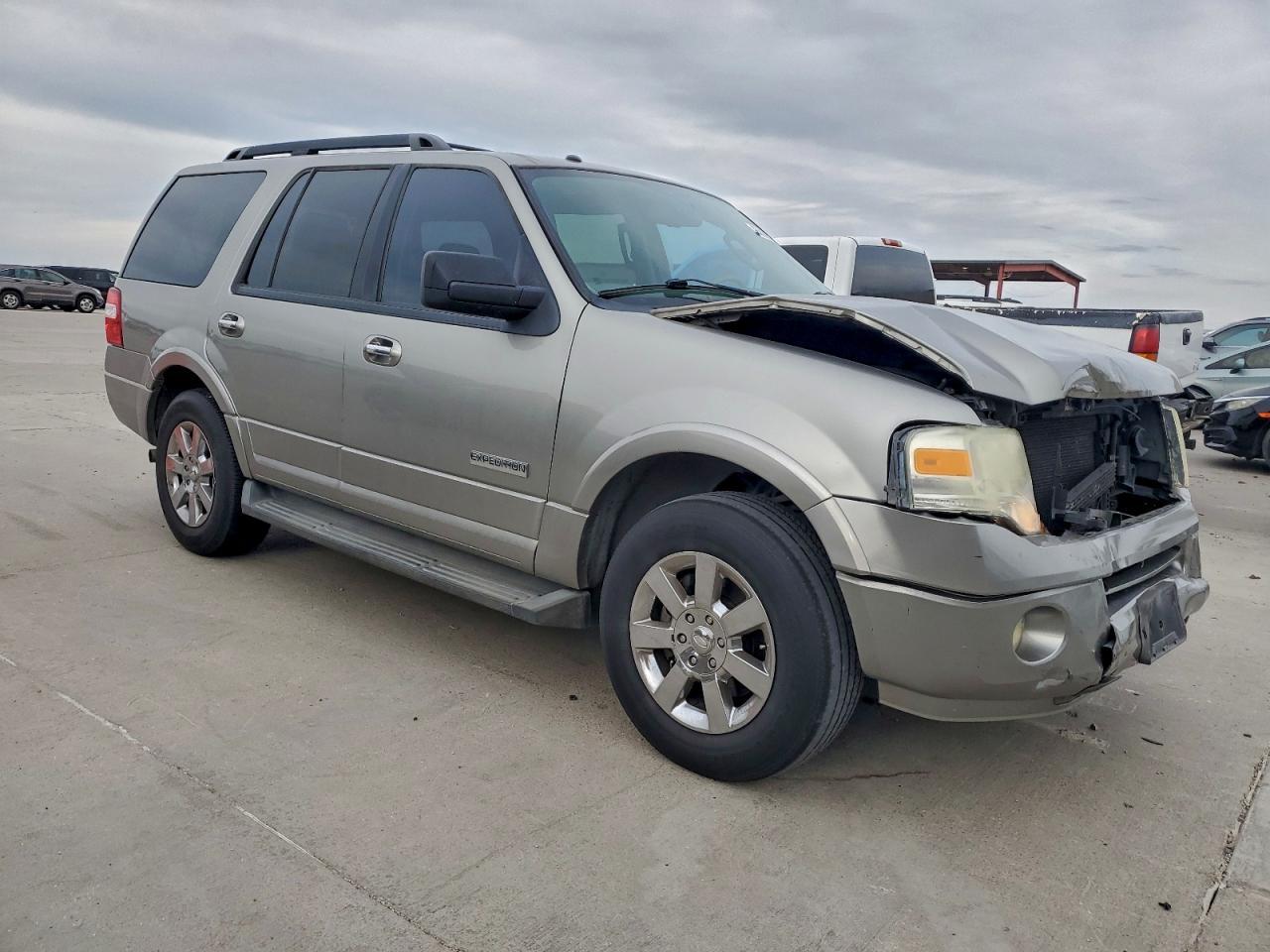 2008 Ford Expedition Xlt - Фото 4