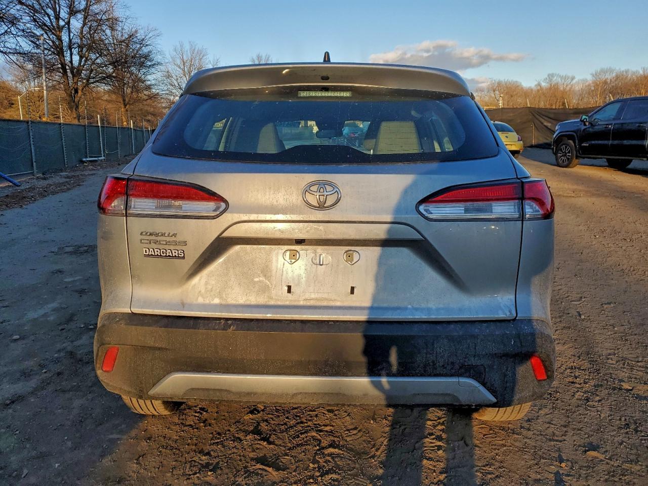 2025 Toyota Corolla Cross L - Фото 6