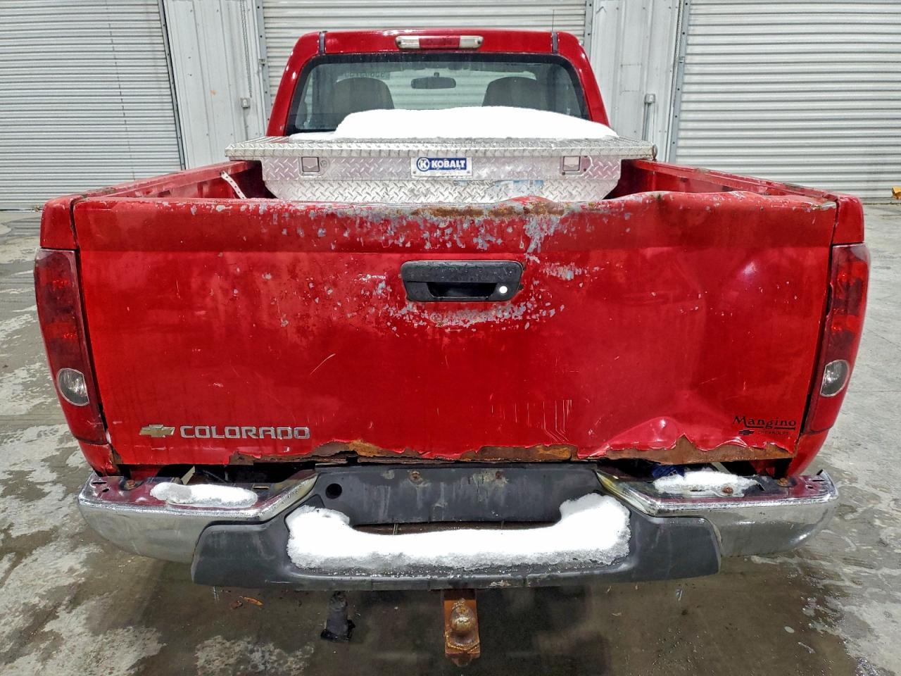 2008 Chevrolet Colorado - Фото 6