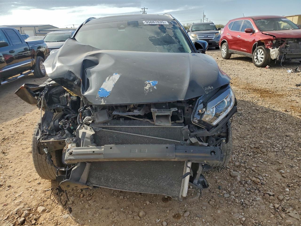 2020 Honda Hr-V Ex - Фото 5