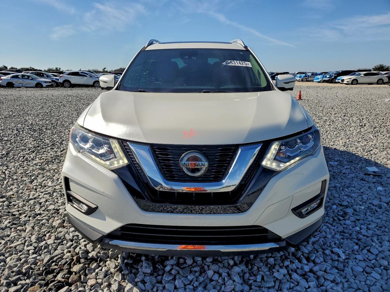 2018 Nissan Rogue S - Фото 5