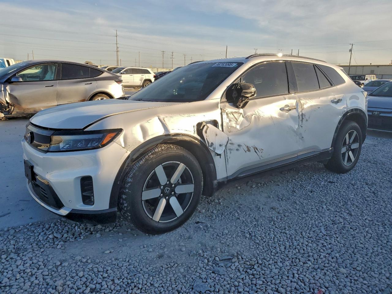 2025 Honda Prologue Tour