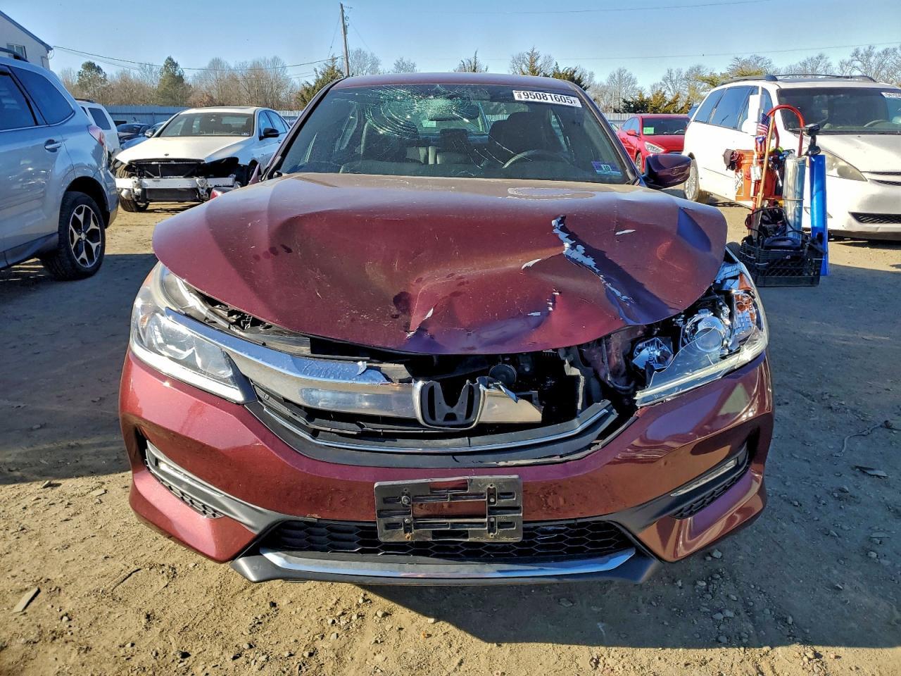 2016 Honda Accord Sport - Фото 5