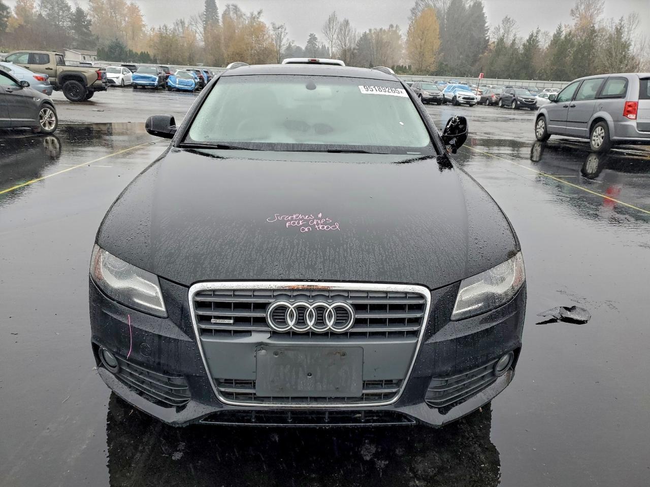 2010 Audi A4 Premium Plus - Image 5