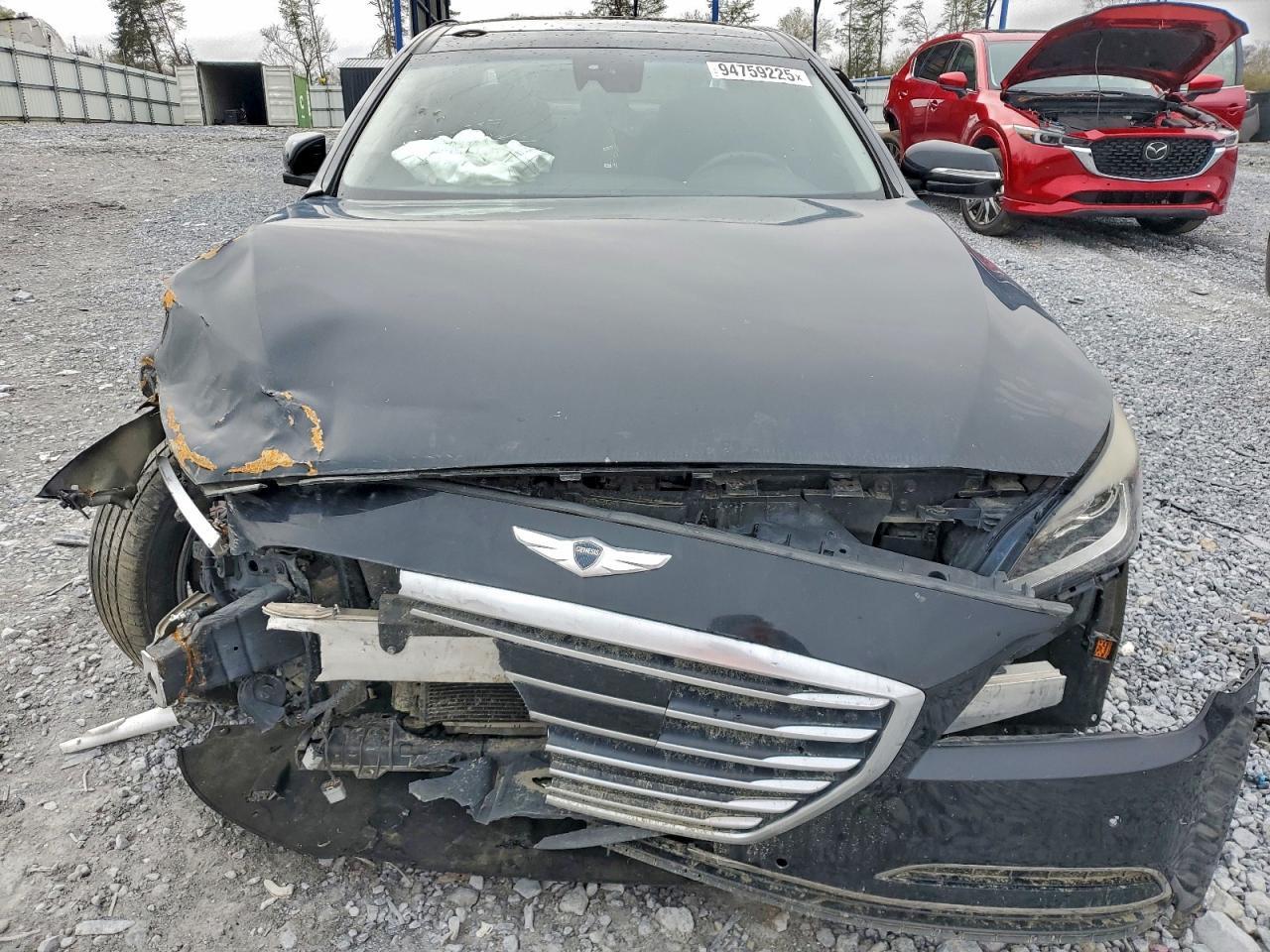 2015 Hyundai Genesis 3.8L - Фото 5