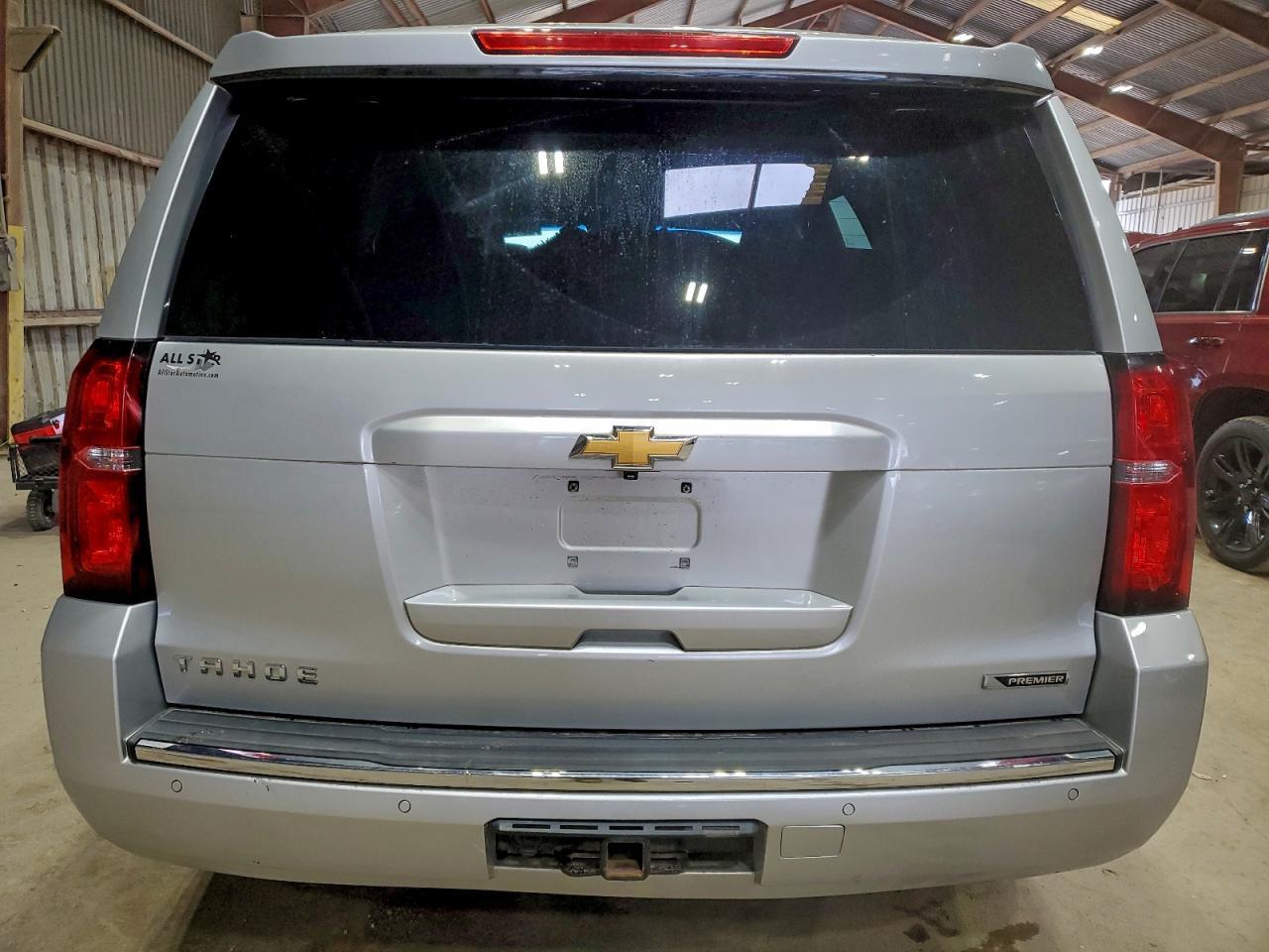 2017 Chevrolet Tahoe C1500 Premier - Фото 6