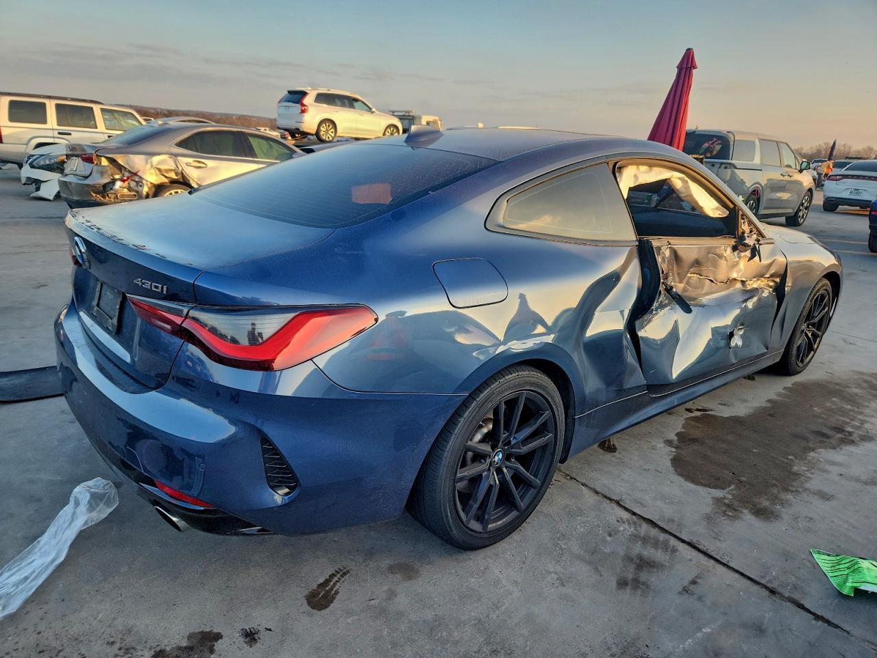 2021 BMW 430I - Фото 3