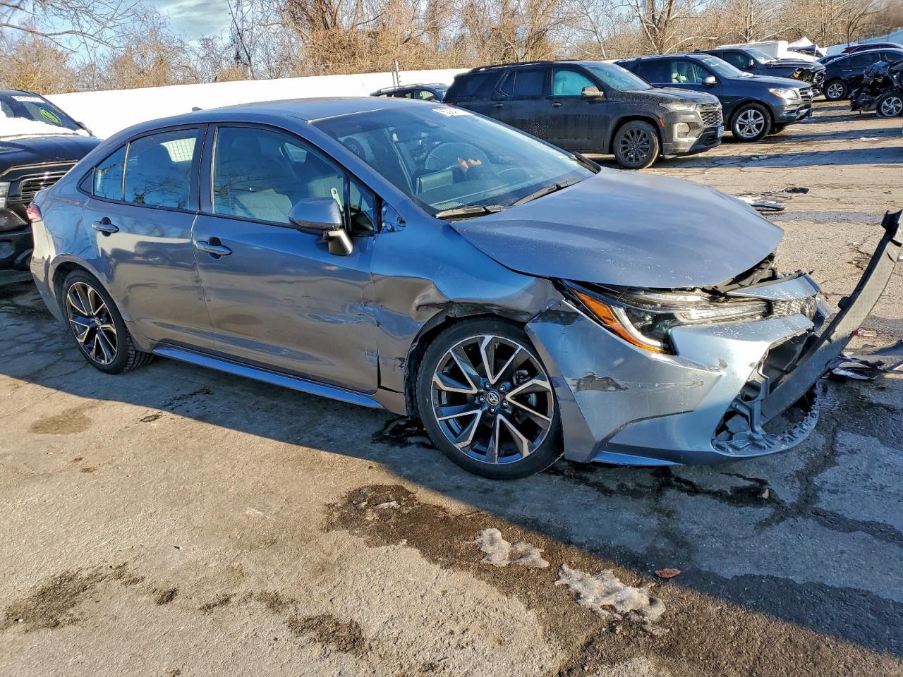 2021 Toyota Corolla Le - Image 4