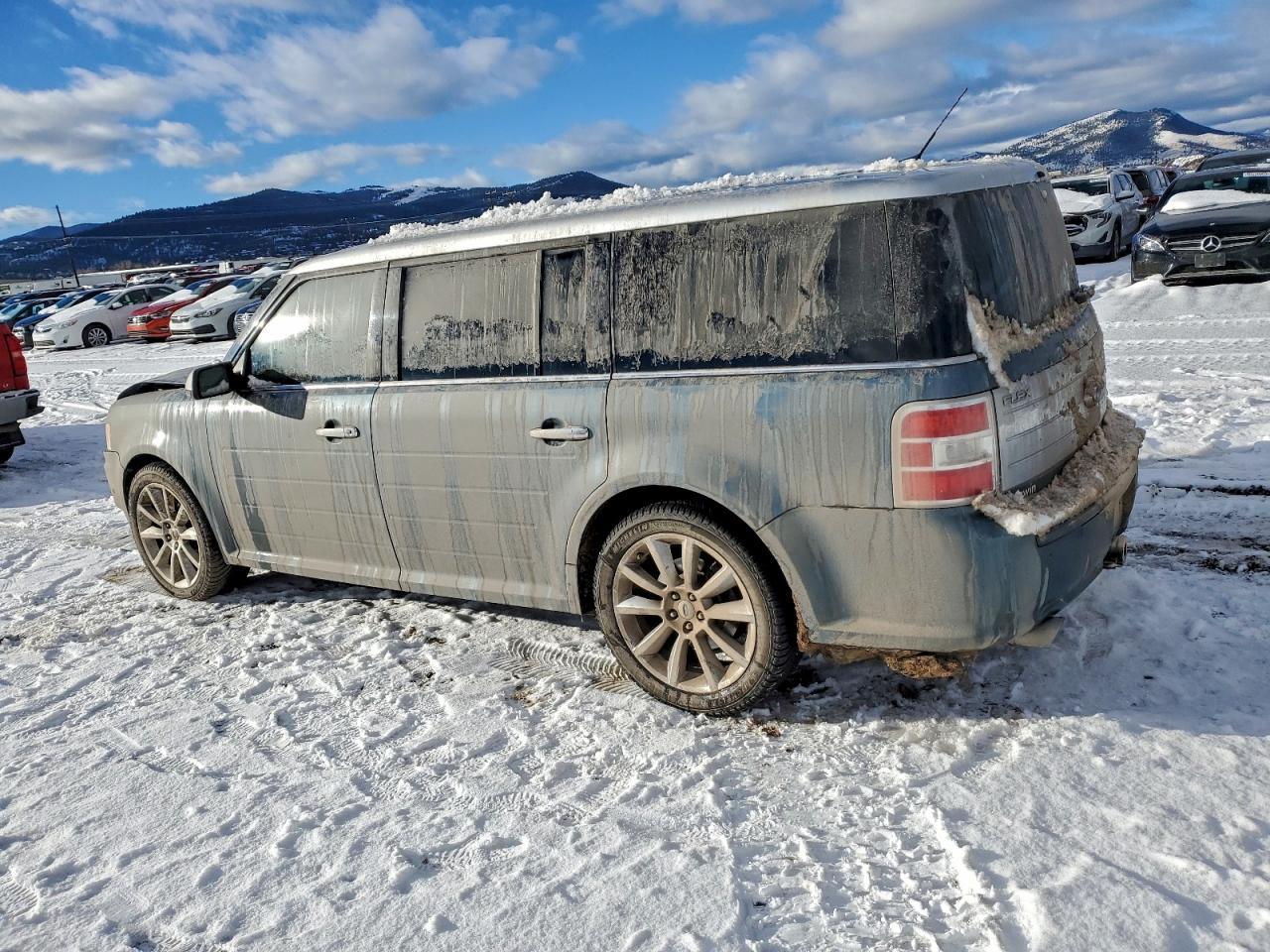 2010 Ford Flex Limited - Image 2