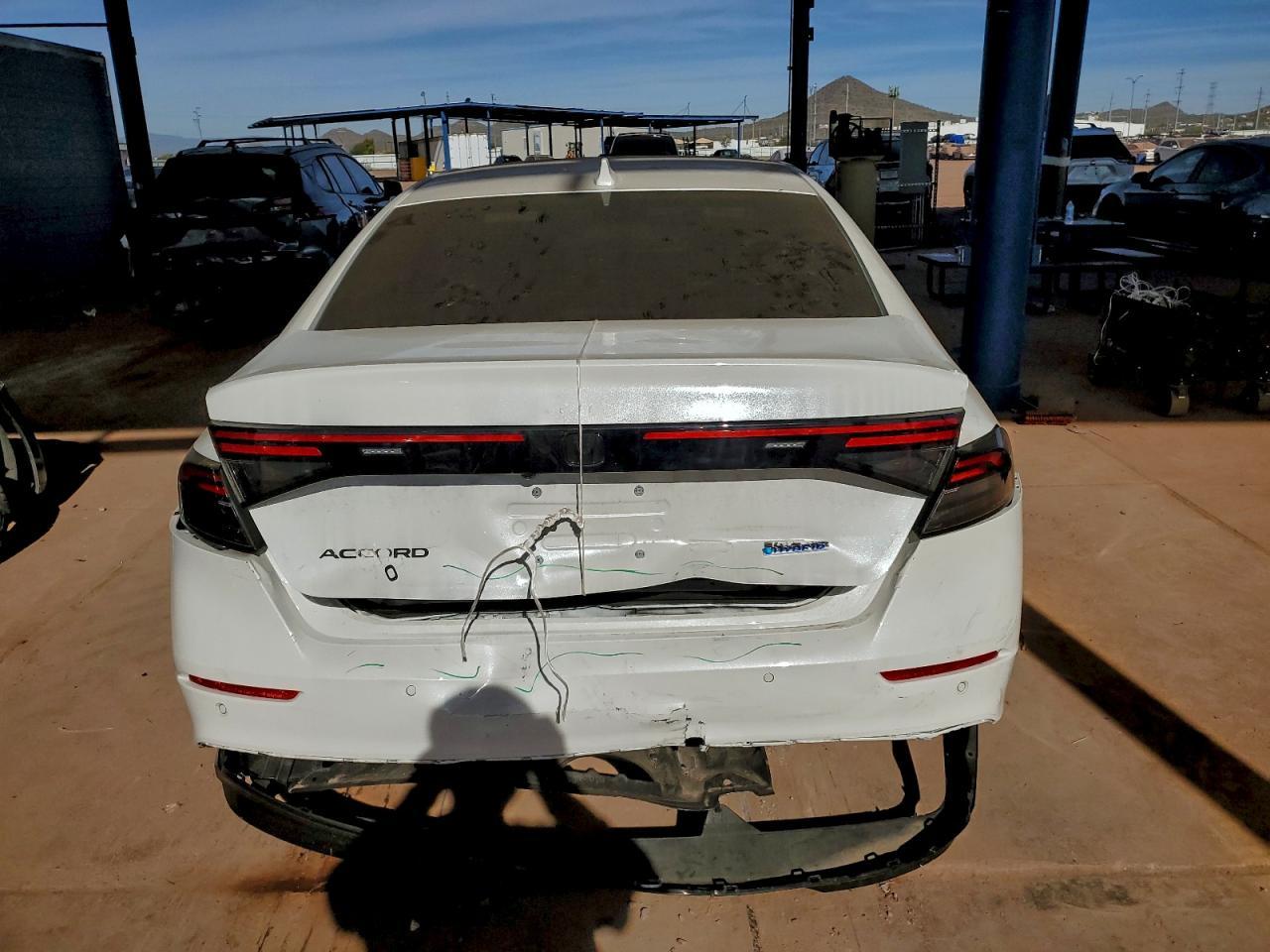 2024 Honda Accord Hybrid Exl - Image 6