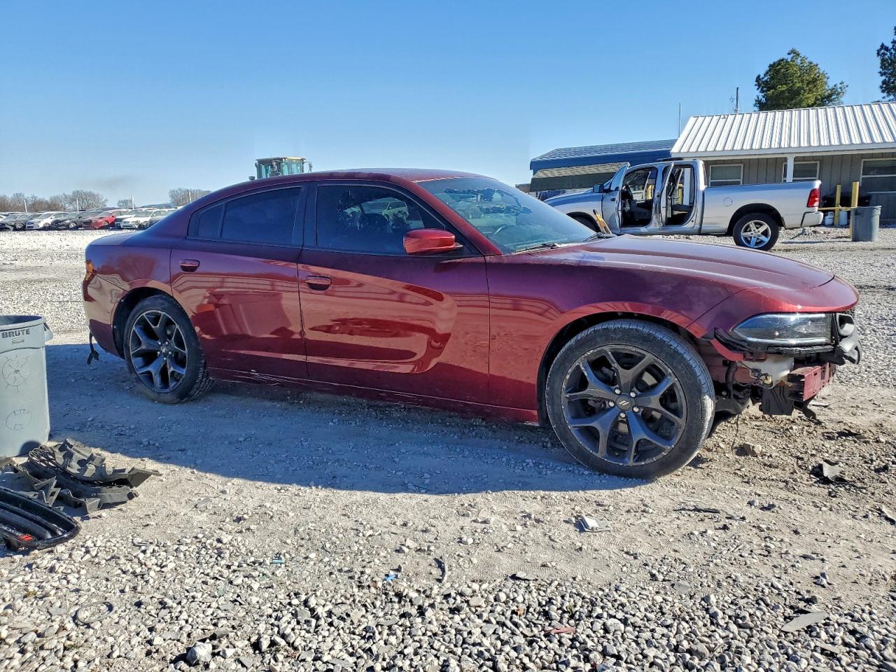 2020 Dodge Charger Sxt - Фото 4